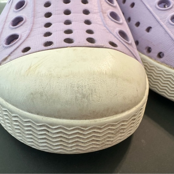 EUC Native Kids Jefferson Shoes - Picture 10 of 13